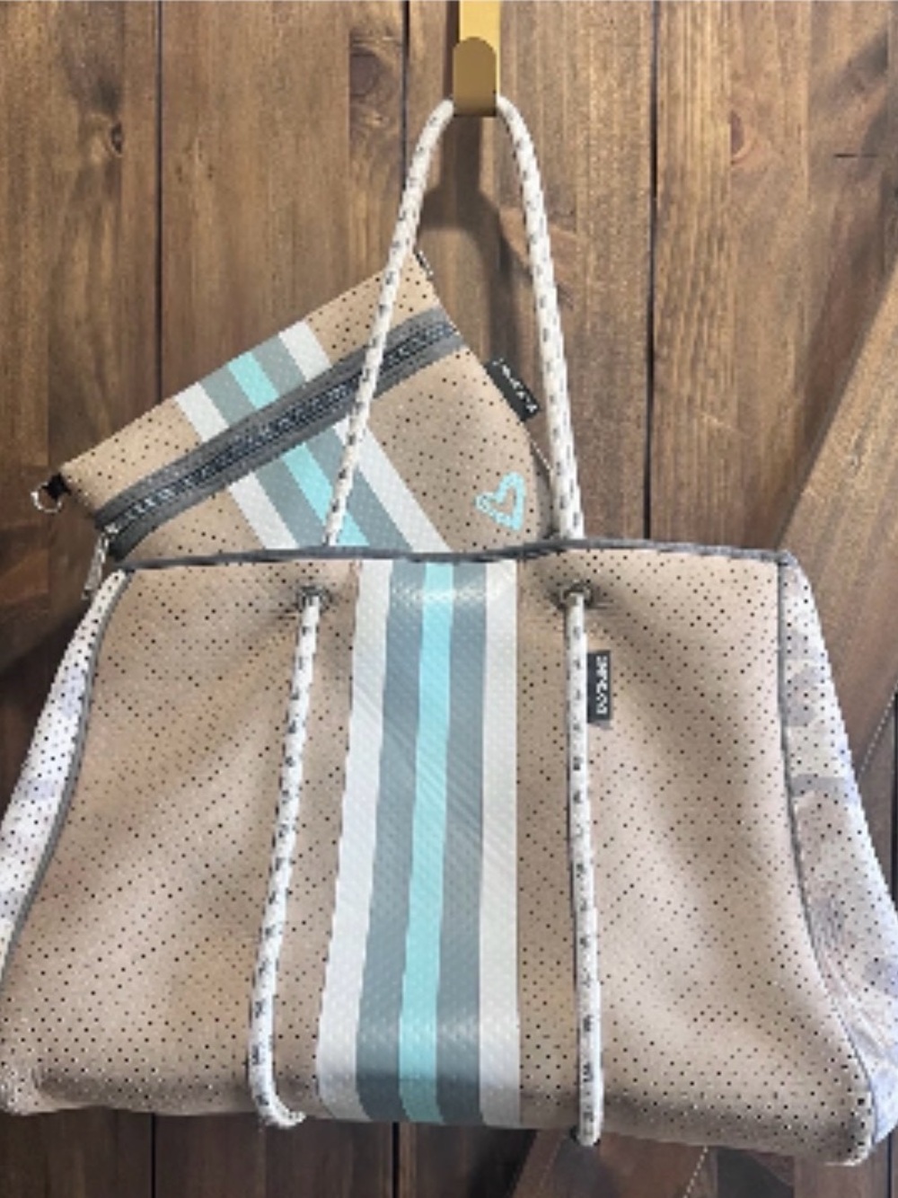 Prenelove neoprene tote